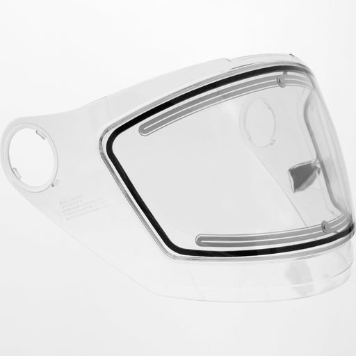 FXR Excursion Helmet Electric Shield in Clear