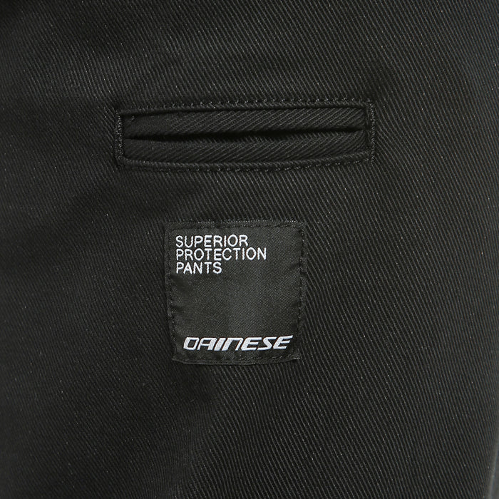 Dainese Chinos Pants in Black