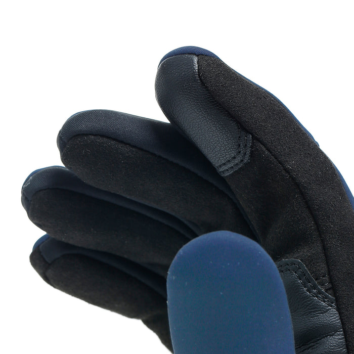Dainese Coimbra Unisex Windstopper Gloves in Black Iris/Black