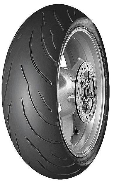 CONTINENTAL CONTI MOTION REAR Motorcycle Tires Continental