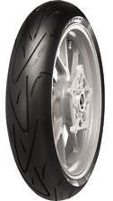 CONTINENTAL CONTI SPORT ATTACK FRONT Motorcycle Tires Continental