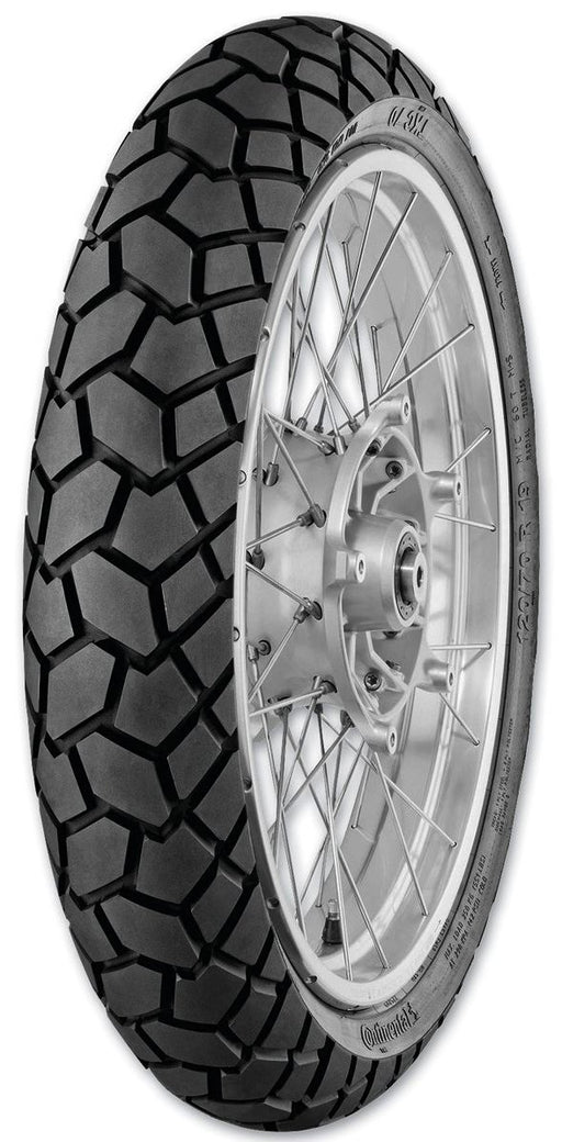 CONTINENTAL TKC 70 FRONT Motorcycle Tires Continental