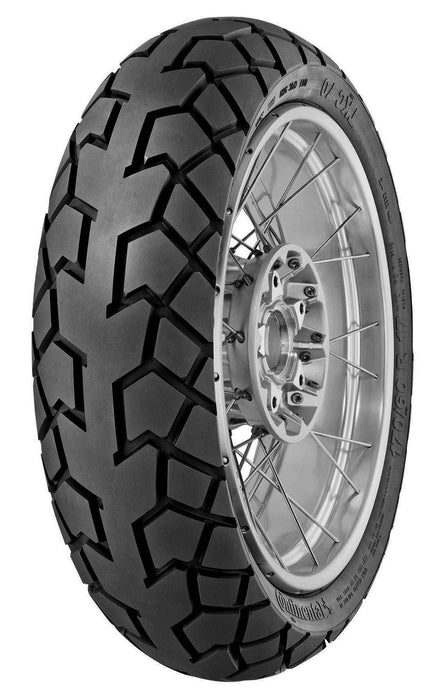 CONTINENTAL TKC 70 REAR Motorcycle Tires Continental