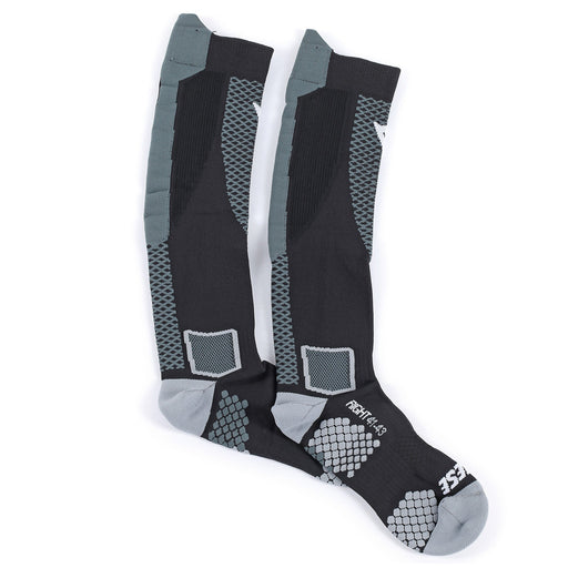 Dainese D-Core High Socks in Black/Anthracite