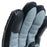 Dainese D-Explorer 2 Gloves in Glacier Grey/Blue/Lava Red/Black