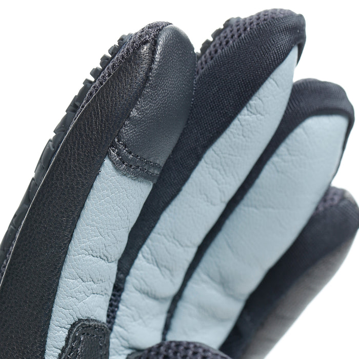 Dainese D-Explorer 2 Gloves in Black/Ebony
