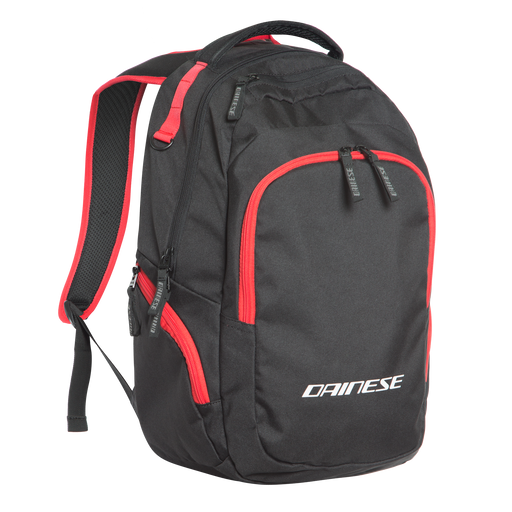Dainese D-Quad Backpack in Stealth Black