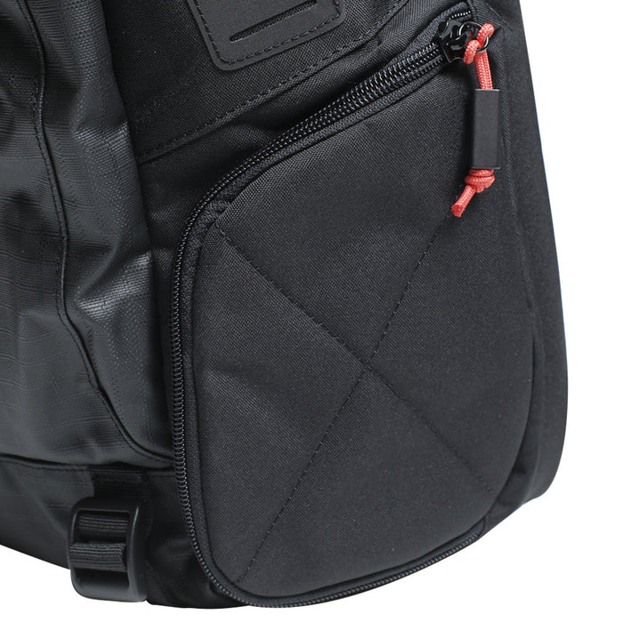 Dainese D-Throttle Backpack in Stealth Black