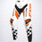 FXR Revo Flow LE MX Youth Pant in Competition Orange
