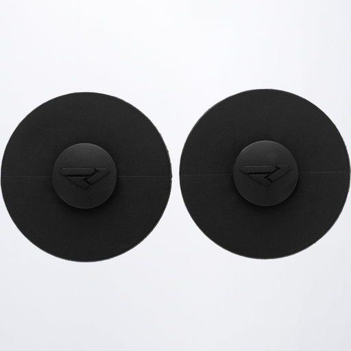 FXR Quick Release Goggle Pads in Black