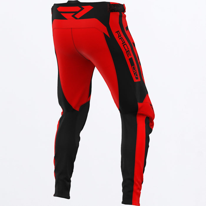 FXR Contender MX Pants in Red/Black