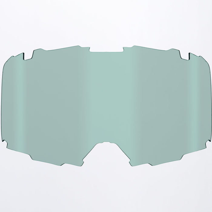 FXR Combat clearidium™ Lens in Clear