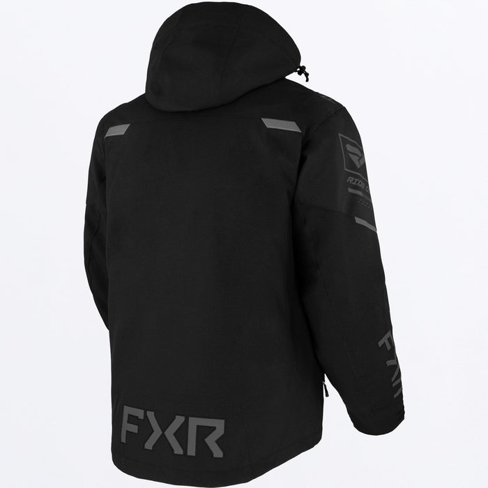 FXR Helium X 2-in-1 Jacket in Black Ops