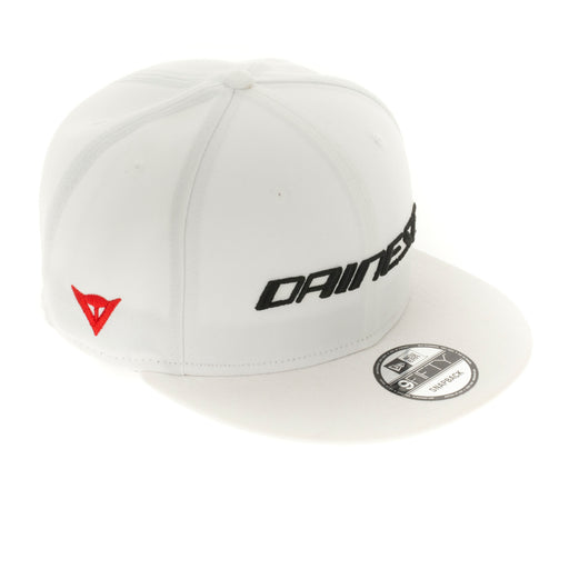Dainese 9Fifty Wool Snapback Cap in White