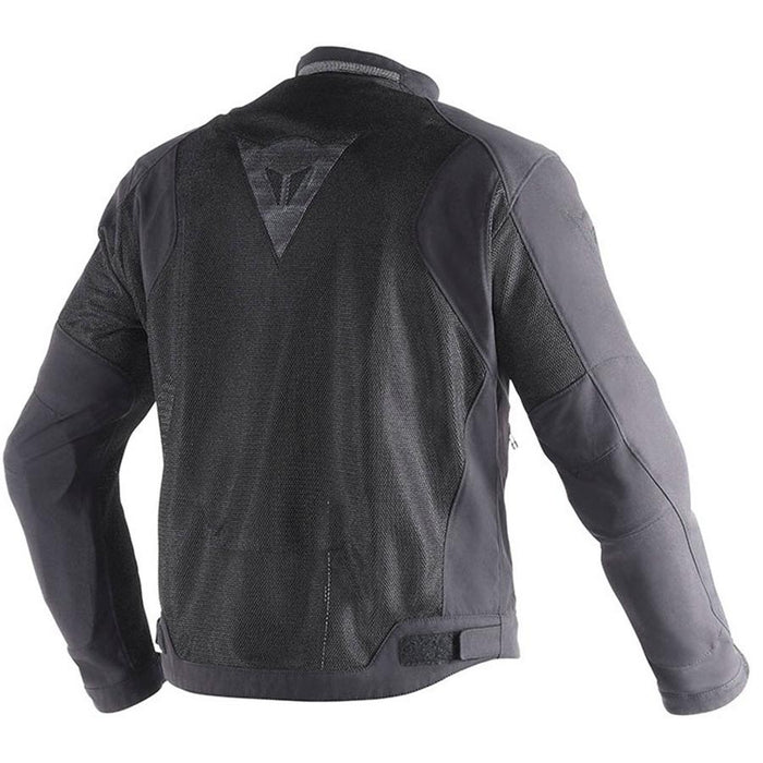 Dainese Air Flux D1 Tex Jacket Men's Motorcycle Jackets Dainese 