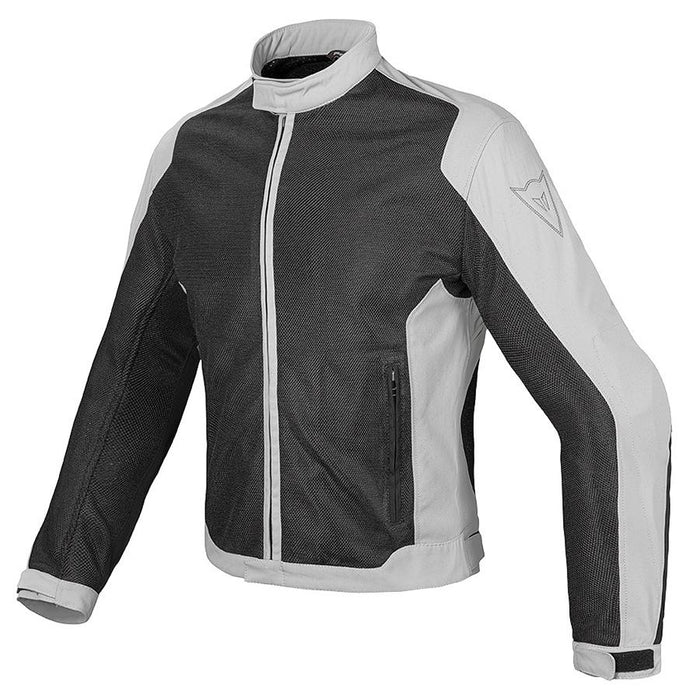 Dainese Air Flux D1 Tex Jacket Men's Motorcycle Jackets Dainese BLACK/HIGH-RISE 44 