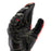 Dainese Full Metal 7 Gloves in Black/Fluo Red