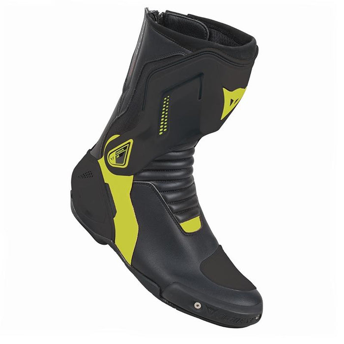 Dainese Nexus Boots Men's Motorcycle Boots Dainese BLACK/FLUO-YELLOW 39 