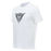 Dainese T-shirt Logo in White/Black