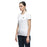 Dainese Lady T-shirt Logo in White/Black