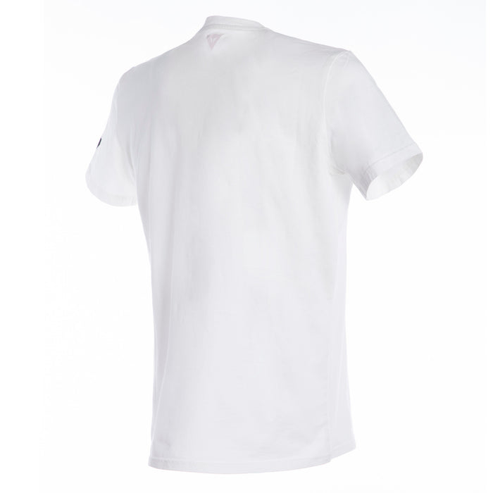 Dainese Dainese T-shirt in White/Black