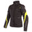 Dainese Tempest 2 D-Dry Lady Jacket Women's Motorcycle Jackets Dainese BLACK/BLACK/FLUO-YELLOW 38 