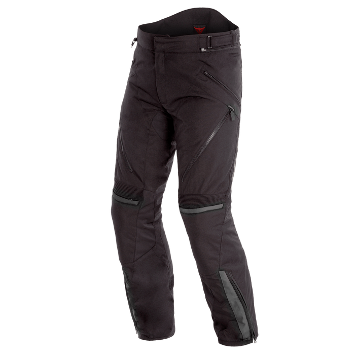 Dainese Tempest 2 D-Dry Pants Men's Motorcycle Pants Dainese BLACK/BLACK/EBONY 44 