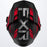 FXR Maverick X Helmet in Black/Red