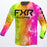 FXR Podium MX Jersey in Acid Sherbert