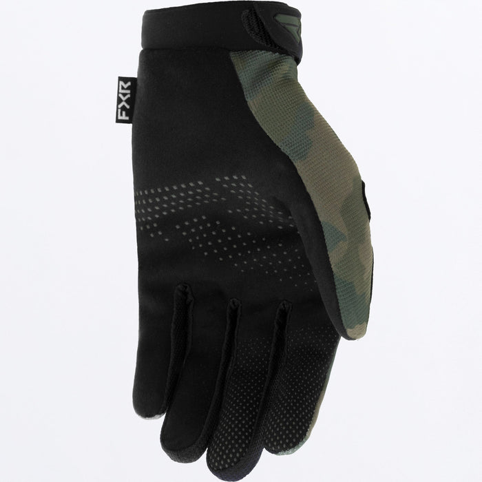 FXR Reflex MX Gloves in Camo