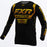FXR Revo MX Youth Jersey in Black/Gold