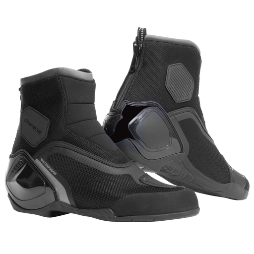 Dainese Dinamica D-WP Shoes in Black/Anthracite