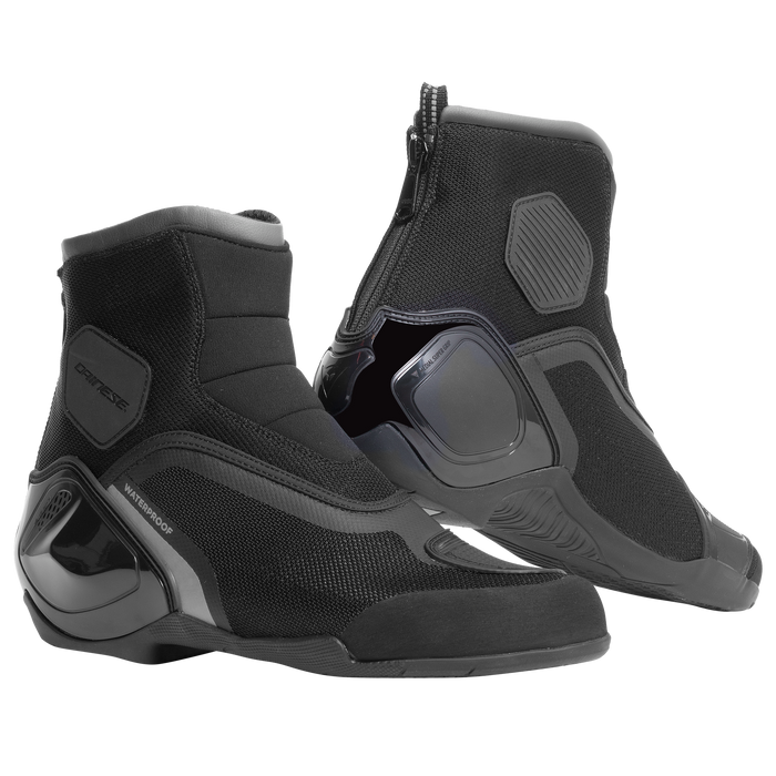 Dainese Dinamica D-WP Shoes in Black/Anthracite