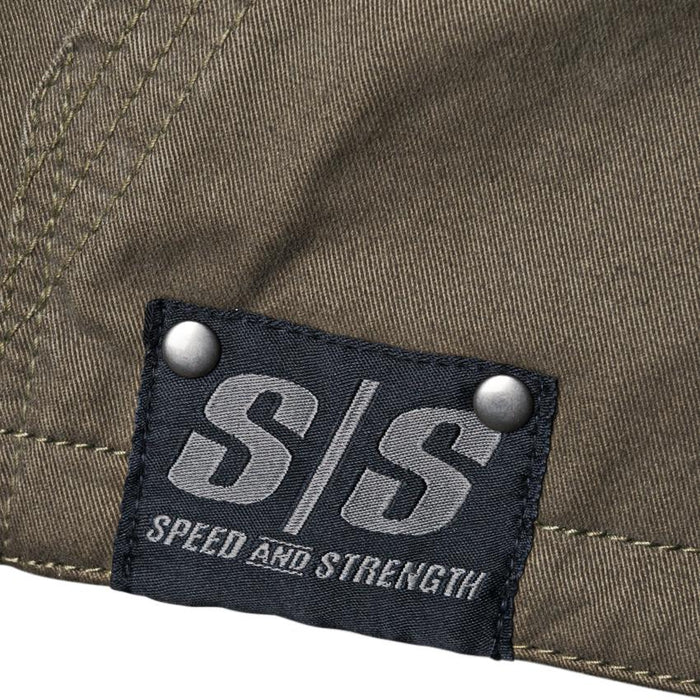 SPEED AND STRENGTH Dog Of War™ Textile Jacket