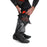 Dainese Drake 2 Air Absoluteshell Pants in Black/Red-Fluo