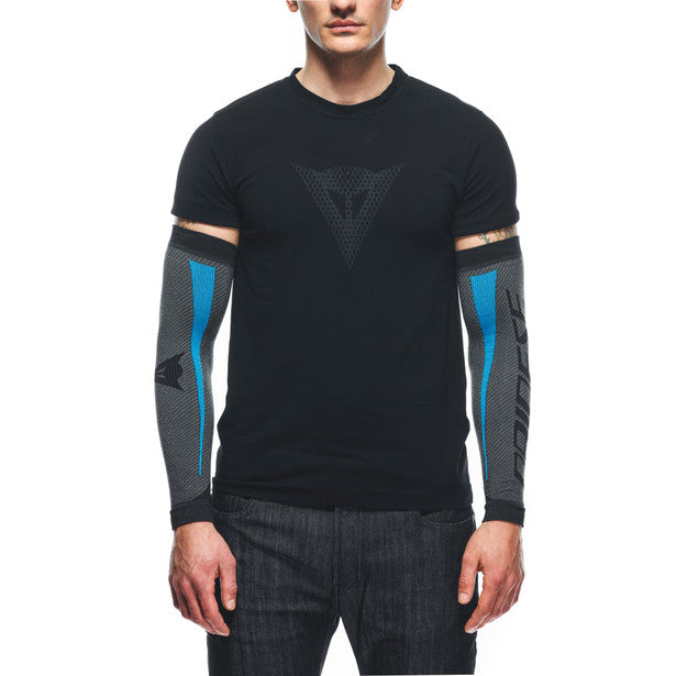 Dainese Dry Arms in Black/Blue