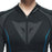 Dainese Dry Lady Suit in Black/Blue