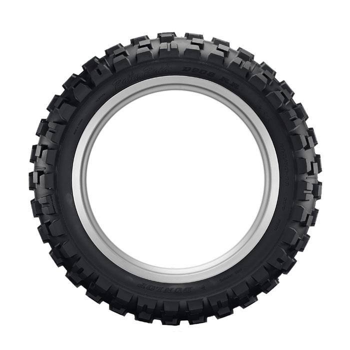 DUNLOP D908RR REAR Motocross Tires Dunlop