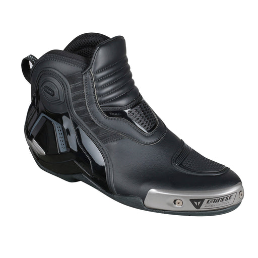 Dainese Dyno Pro D1 Shoes in Black/Anthracite