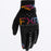 FXR Pro-fit Air MX Gloves in Chromatic