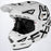 FXR 6D ATR-2 Race Div Helmet in White