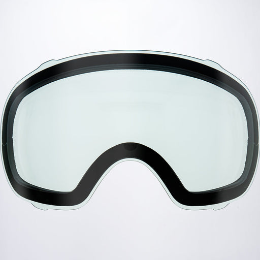 FXR Ride X/Summit Goggle Dual lens in Clear
