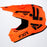 FXR Youth Legion Helmets in Orange