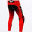 FXR Clutch Pro MX Pants in Red/Black