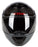 KLIM TK1200 Architek Helmet in Redrock Karbon