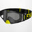 FXR Combat MX Goggle in Hi-Vis/Black