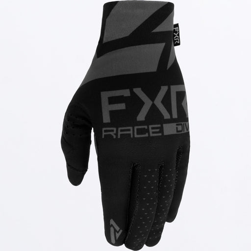 FXR Pro-fit Air MX Youth Gloves in Black Ops