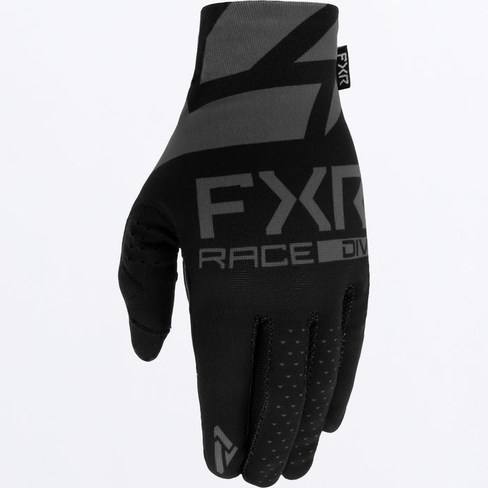 FXR Pro-fit Lite MX Gloves in Black Ops