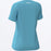 FXR Attack UPF Women's T-shirt in Dusty Blue
