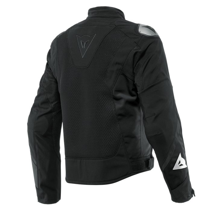 Dainese Enegyca Air Tex Jacket in Black/Black